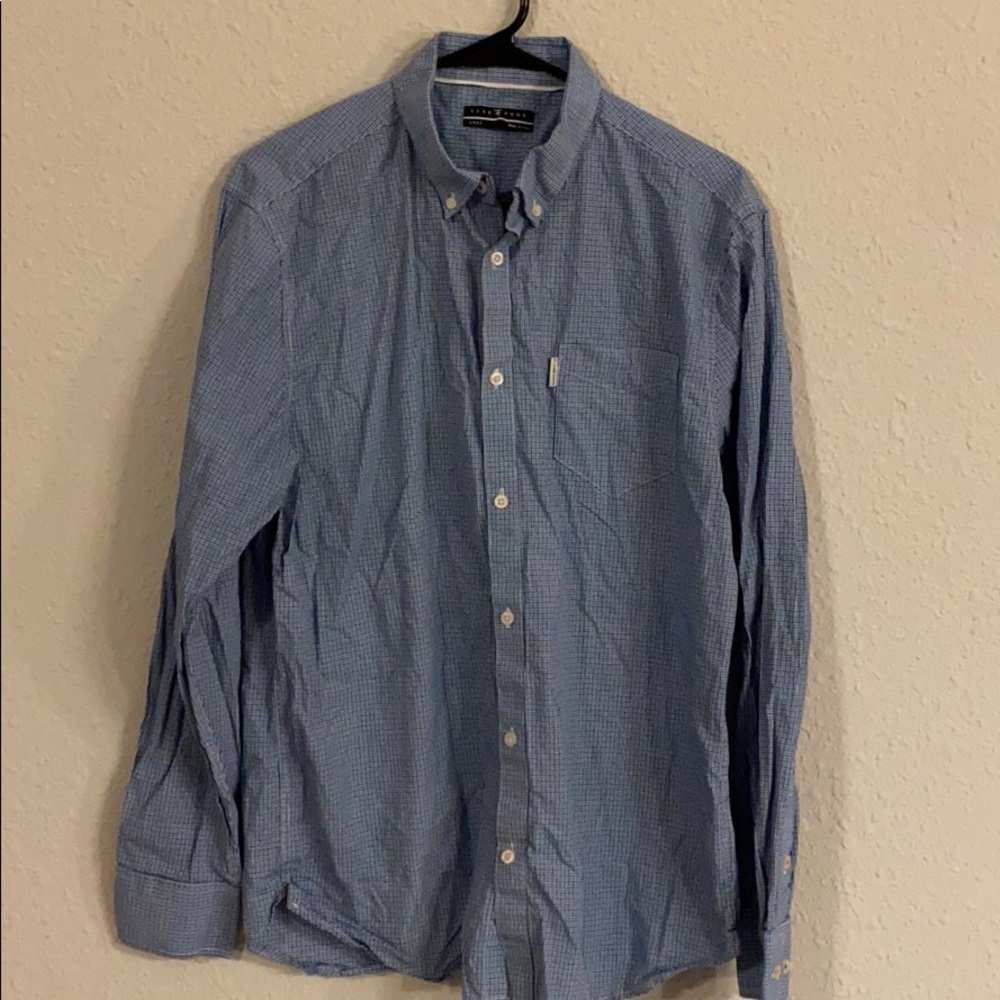 Men’s button down